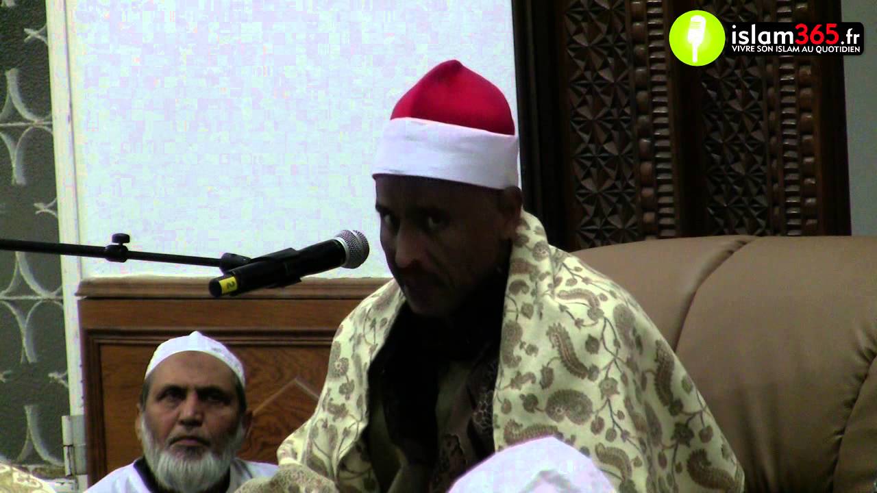 Sheikh Sharaf Al Din Mouhammad Bayoumi - 12/09/13
