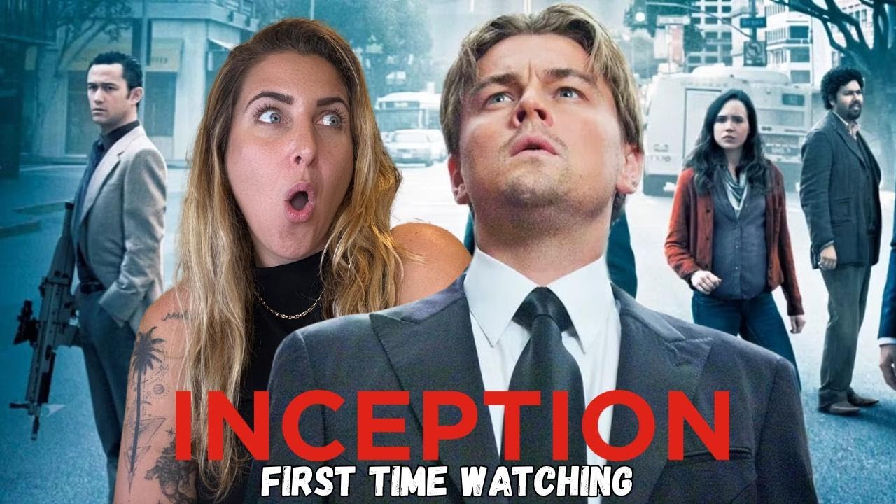 First time watching INCEPTION (2010) | Reaction & review