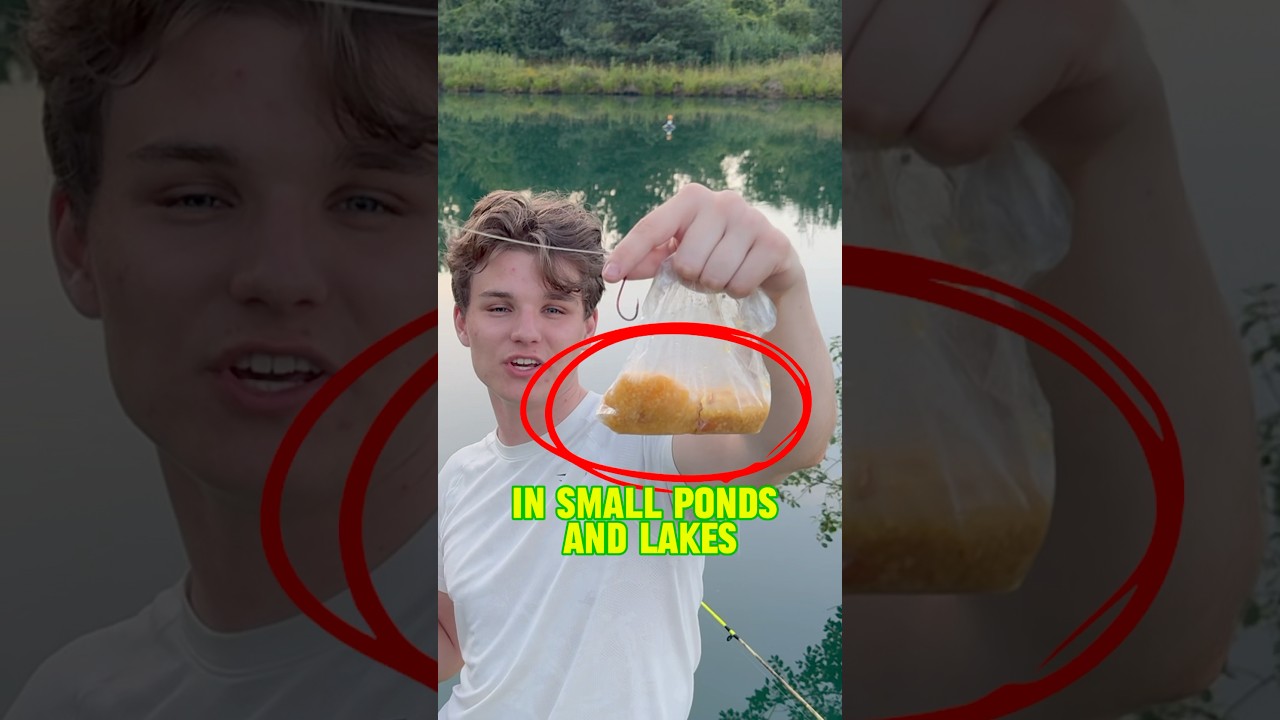 Do THIS For How To Catch MORE Catfish! #shorts #fishing #catfish