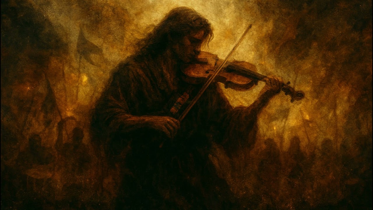 Last Of The Mohicans: Tribal Cinematic Psy-Trance  Emotional Violin
