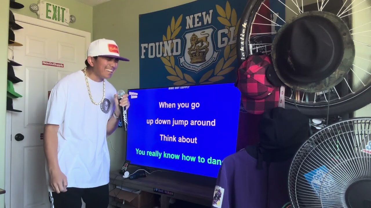 “What I Like About You” - The Romantics Karaoke