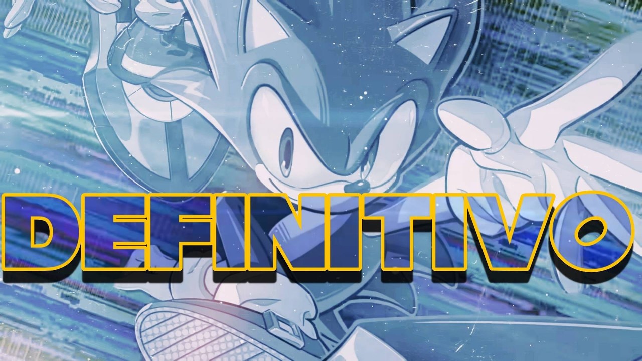 SONIC CROSSWORLDS Y LA REDENCIÓN DE LOS RACING | James Blood