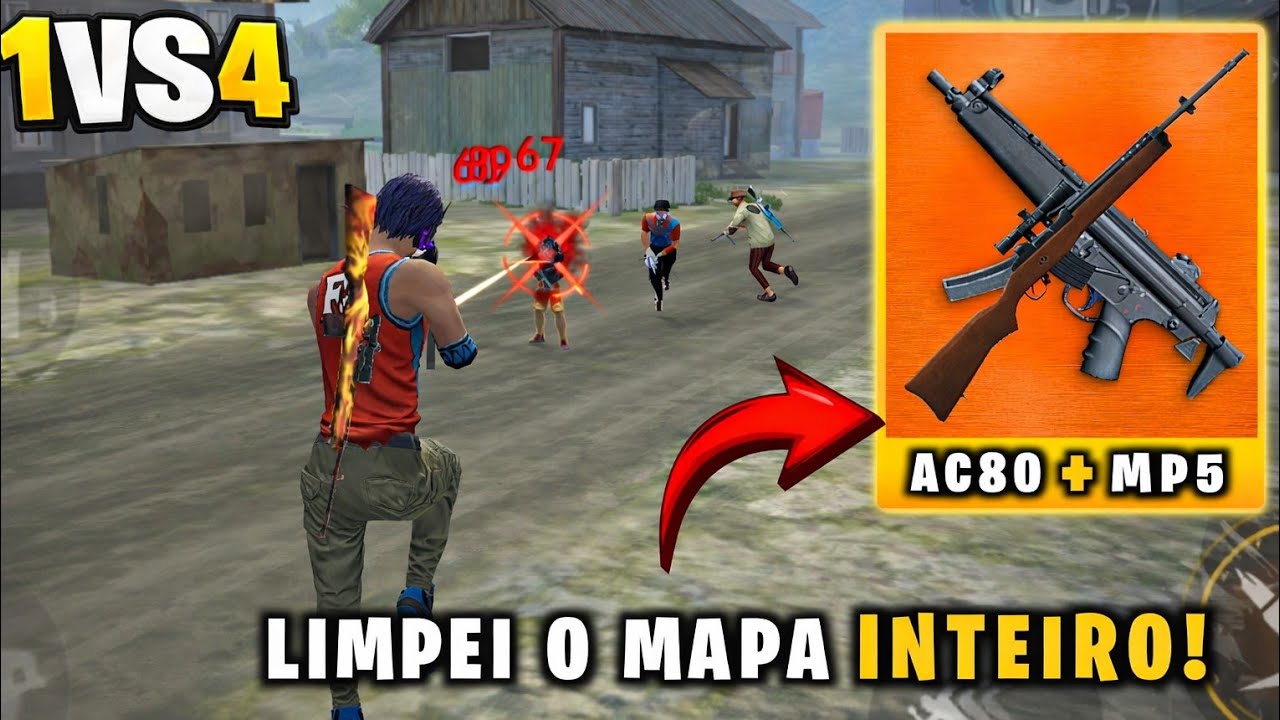 FUI PRO RUSHADÃO COM a 