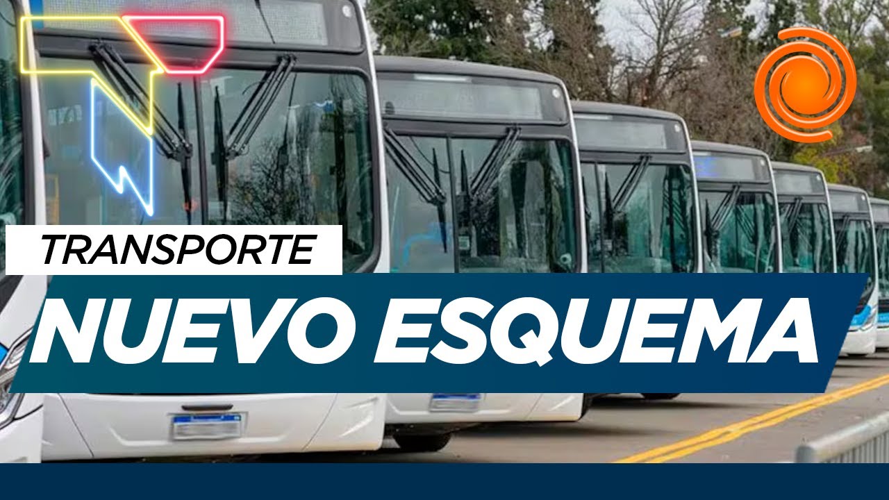 CAMBIOS en el TRANSPORTE URBANO de Córdoba con el traspaso de corredores de Tamse a la empresa FAM