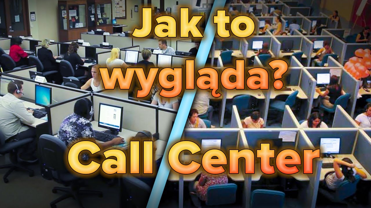 JAK WYGLĄDA PRACA W CALL CENTER ☎️