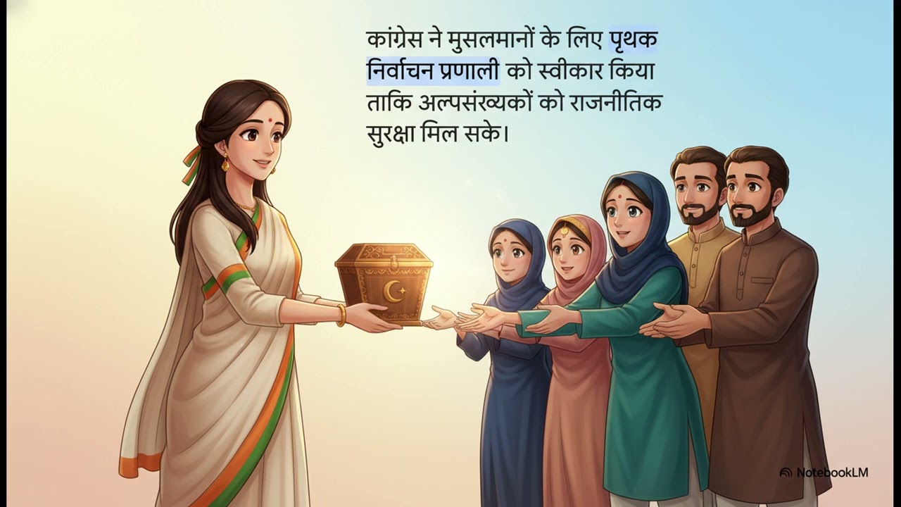 लखनऊ अधिवेशन 1916 इतिहास 