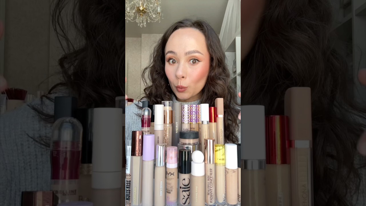 I TRIED EVERY VIRAL CONCEALER