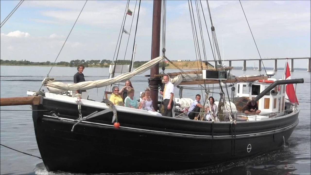M/S Mjølner, Rudkøbing Sommeren 2016