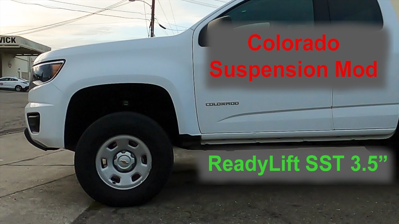 ReadyLift SST 3.5