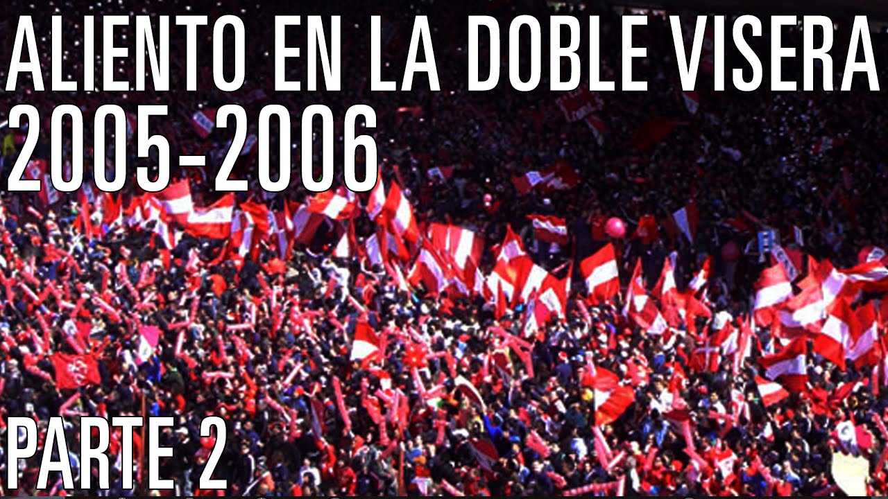 Video especial: Aliento en la Doble Visera 2005-2006. PARTE 2.