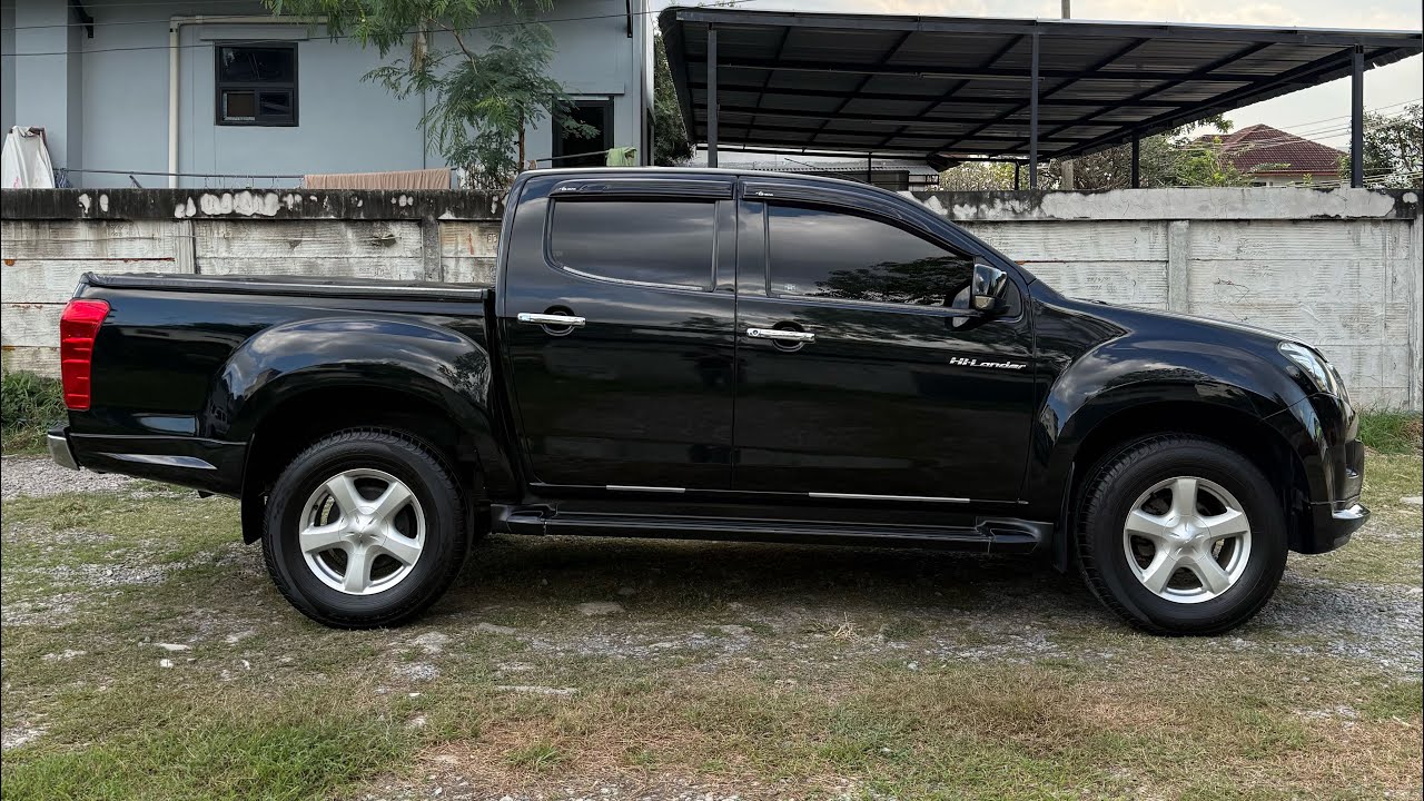 🥑ISUZU D-MAX 2.5 Z Ddi VGS 2012 🥑0991472099