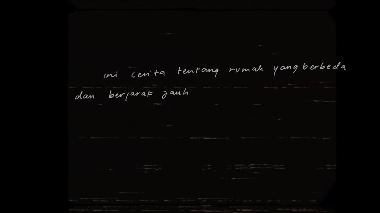 Nadin Amizah - Mendarah (Official Lyric Video)