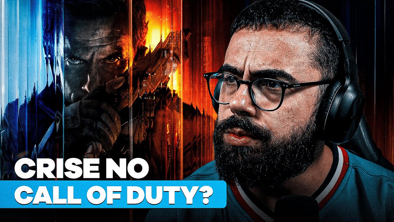 o que aconteceu com CALL OF DUTY? | CORTES do CASTRINHO