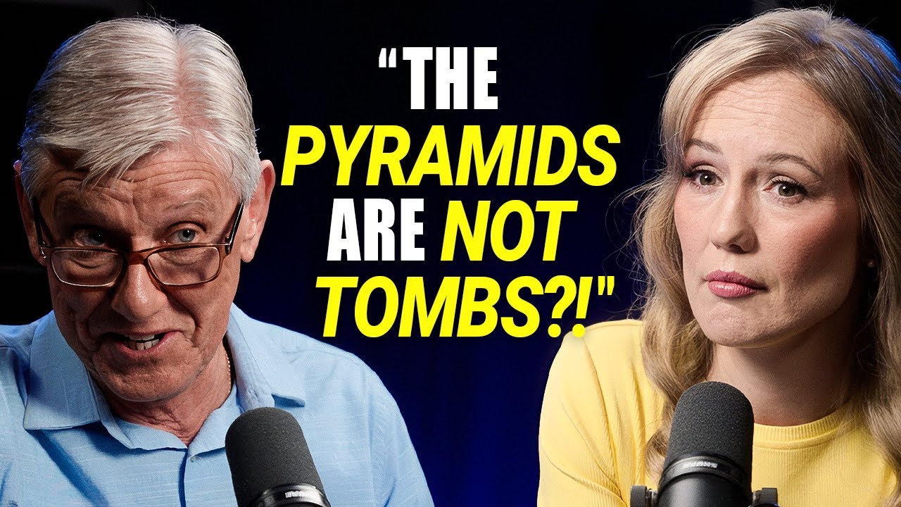 Busting Common Myths about The Pyramids