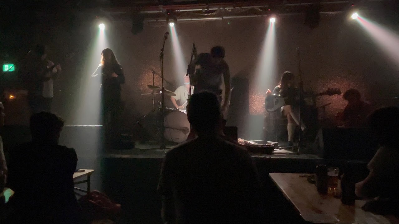 Black Country, New Road - Sunglasses (latest version) -  Leeds Brudenell Social Club -  26/06/2021