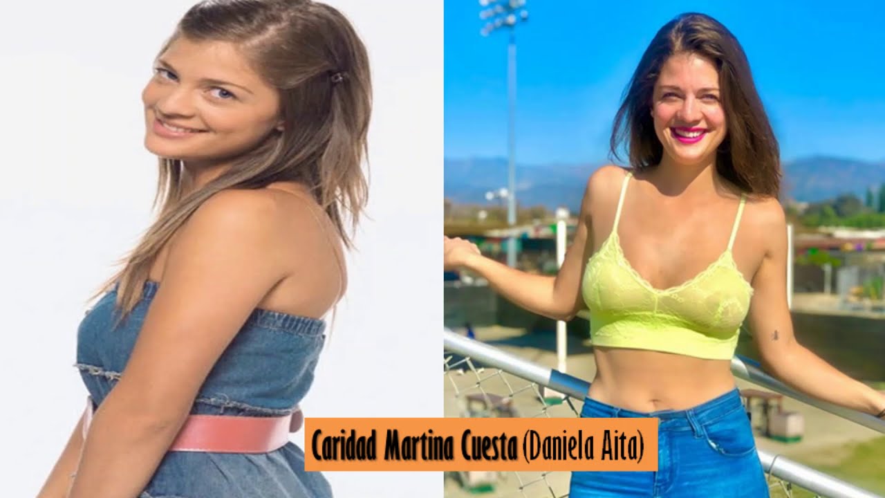 Casi Ángeles - Antes y Después