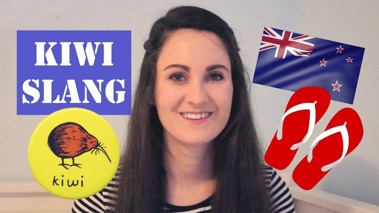 NEW ZEALAND SLANG | How to understand it 🇳🇿