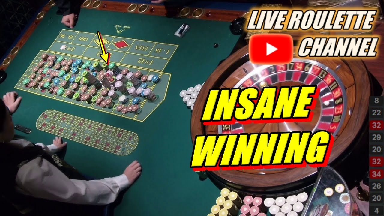 🔴 LIVE ROULETTE | 💰 INSANE WINNING 💰 In Las Vegas Casino 🎰 Amazing Session ✅ 2025-08-12