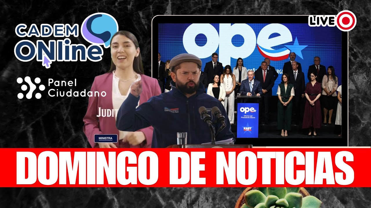 🚨Domingo de Noticias