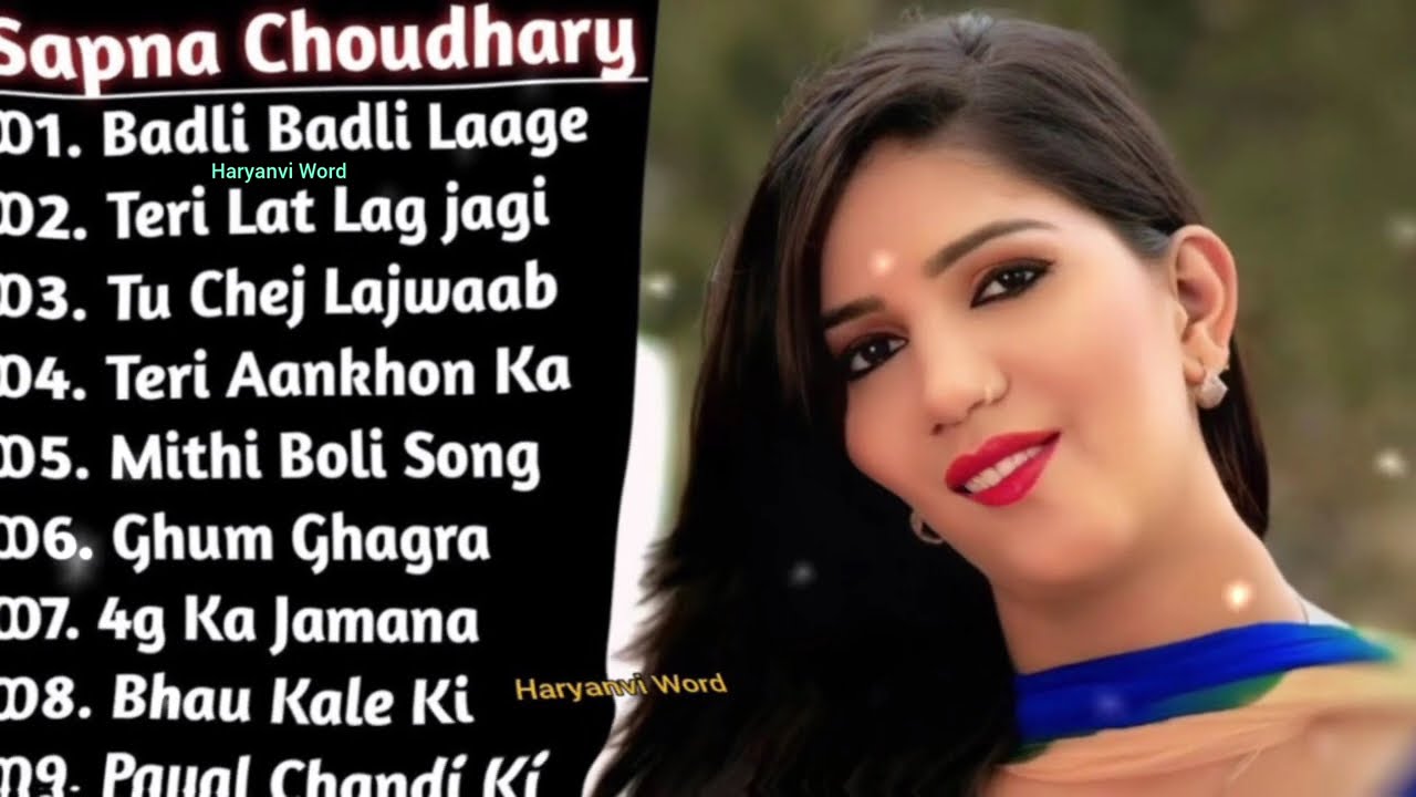 Sapna Choudhary Hit Songs 2025 || Haryanvi Top Songs | Haryanvi Word || Jukebox 2026