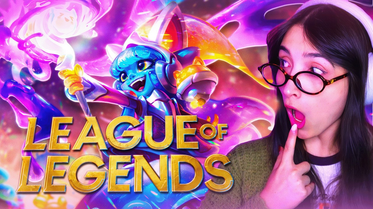 PARTIDAS DE TODO UNA NOCTURNENA 💋 | LEAGUE OF LEGENDS