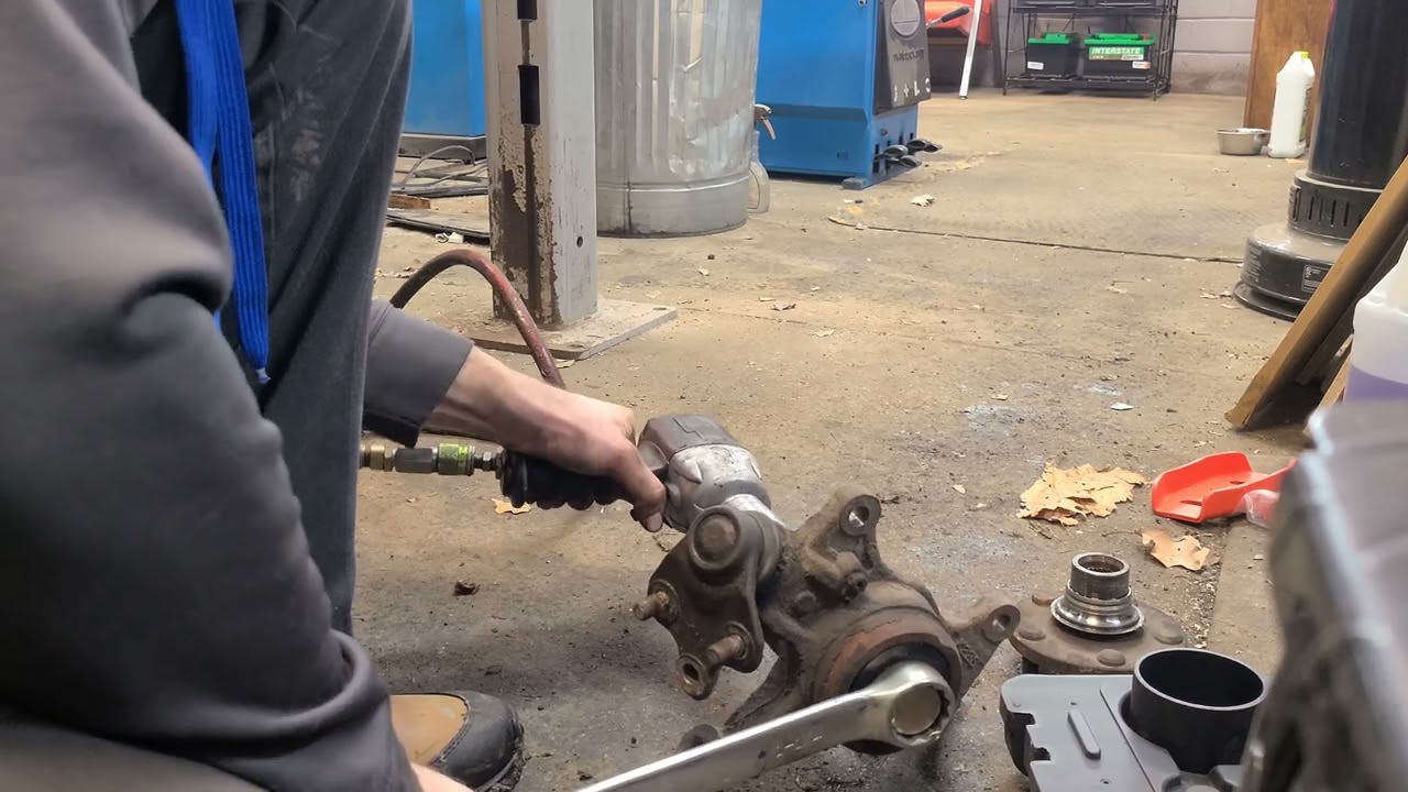 Комплект подшипников ступицы колеса Maddox от Harbor Freight