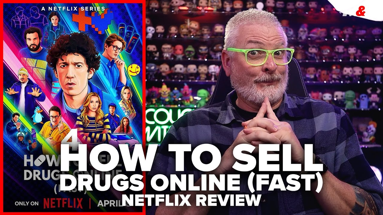 How to Sell Drugs Online Fast - Season 4 (2025) Netflix Review