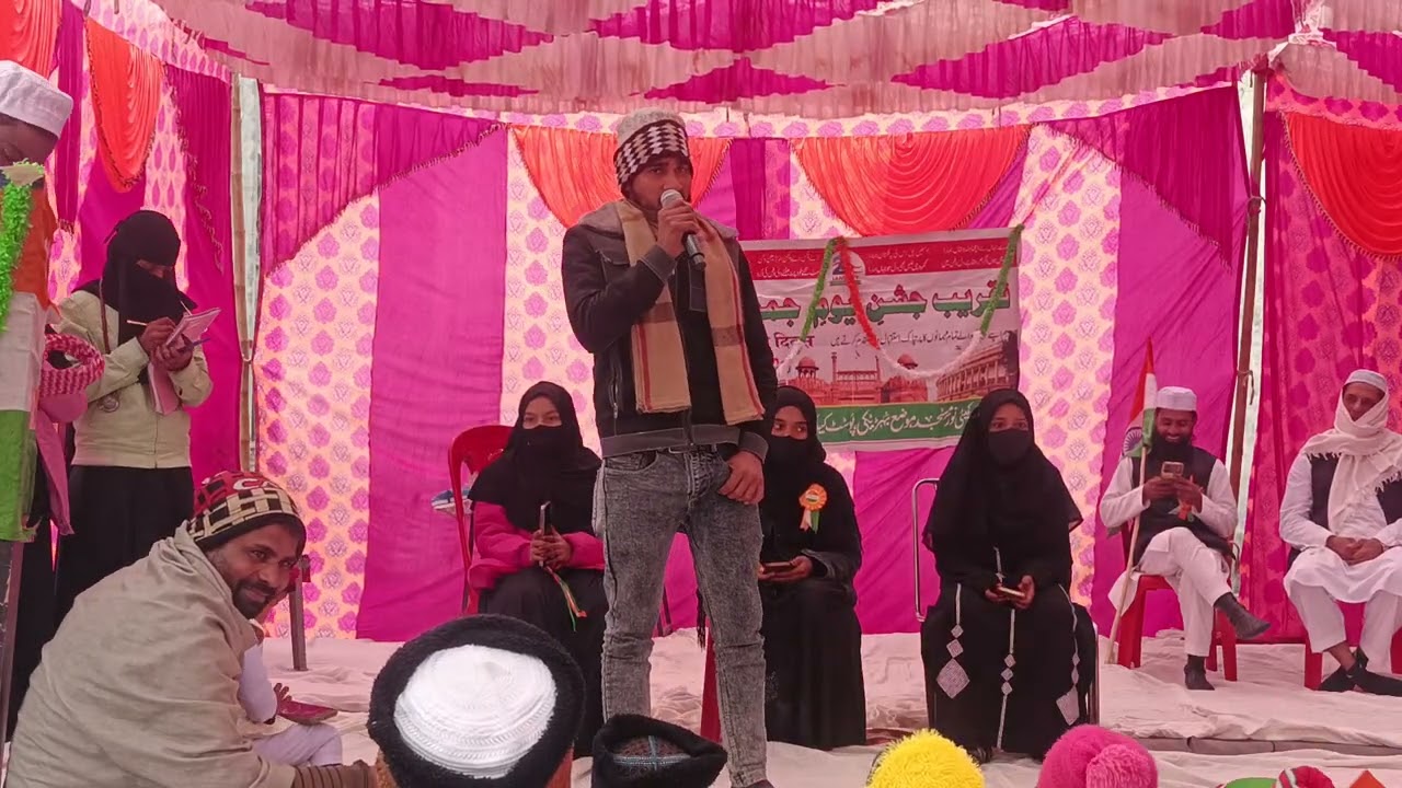 26 january republic day| noor masjid bahdeki bachcho ka mukalma 