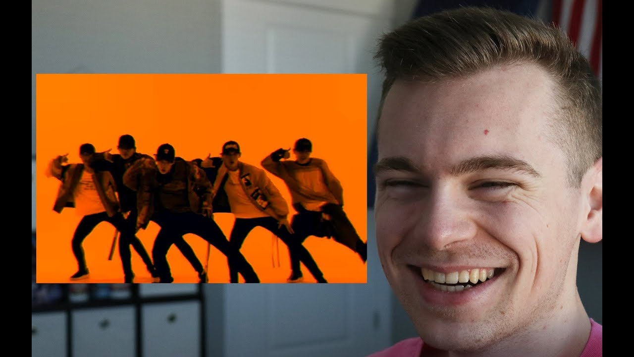 MY EYES (A.C.E(에이스) - Callin' MV Reaction)