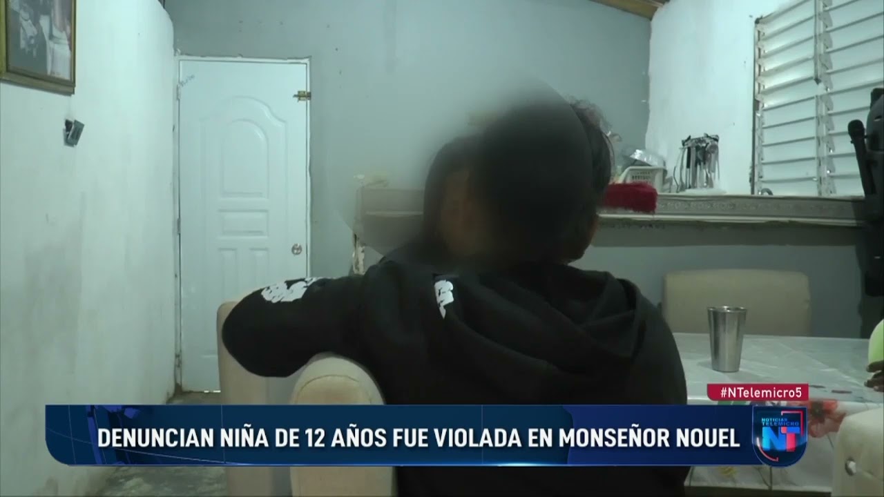 Denuncian abuso en Monseñor Nouel; acusado está prófugo