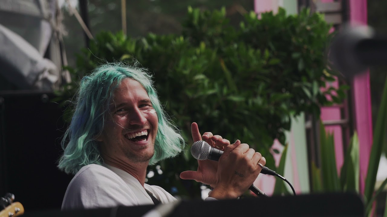 NEIL FRANCES | Off The Record Episode 6: Outsidelands BTS
