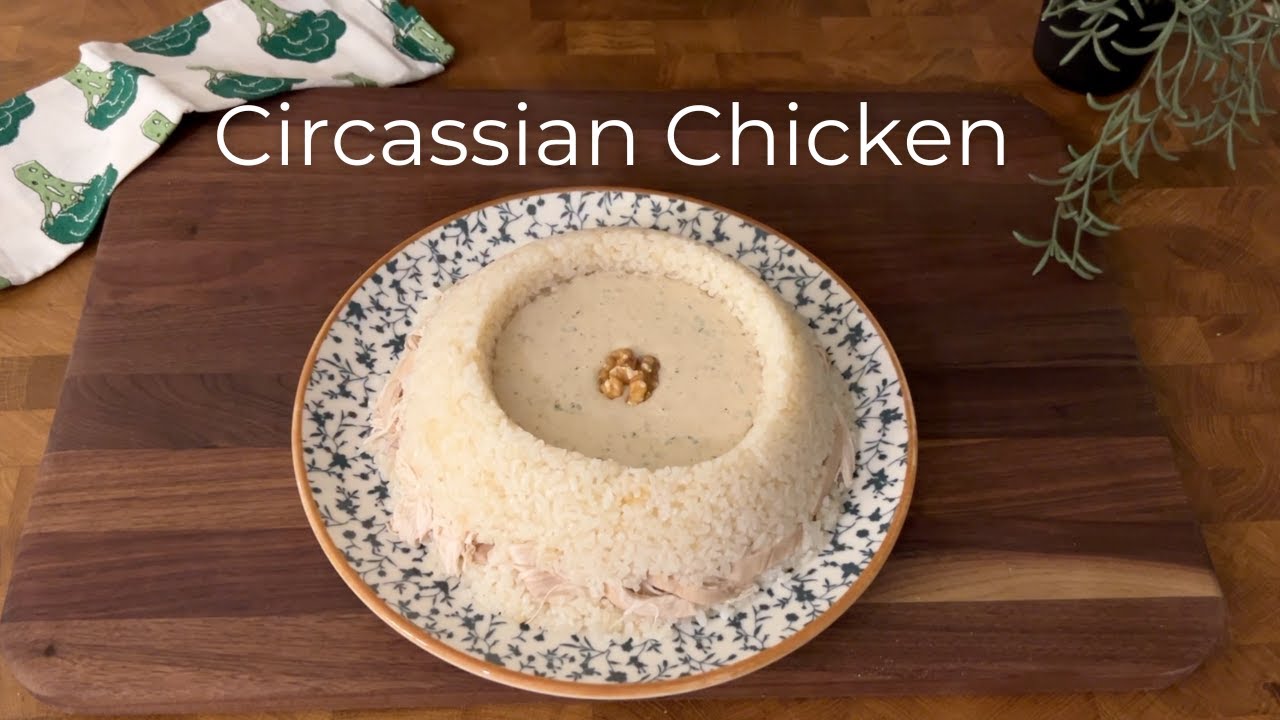 Circassian Chicken