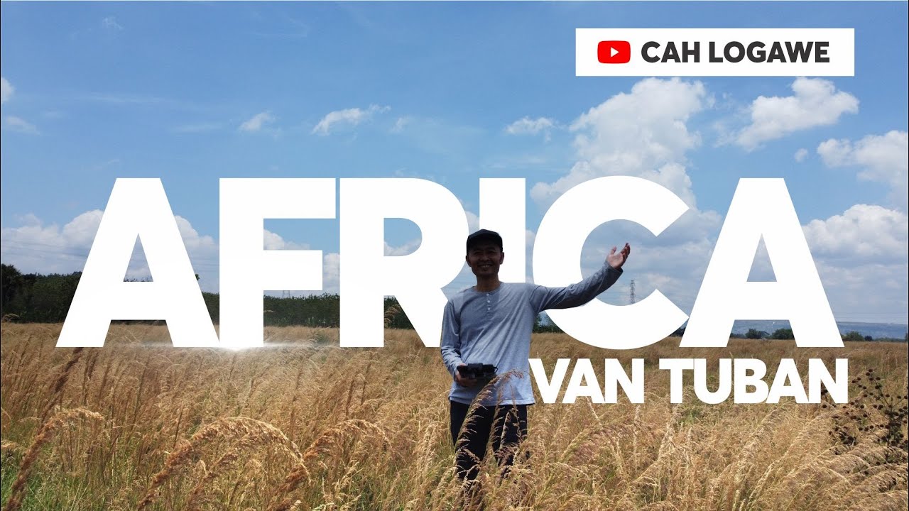 INI DISEBUT AFRICA VAN TUBAN (JALAN PAKAH-TUBAN)