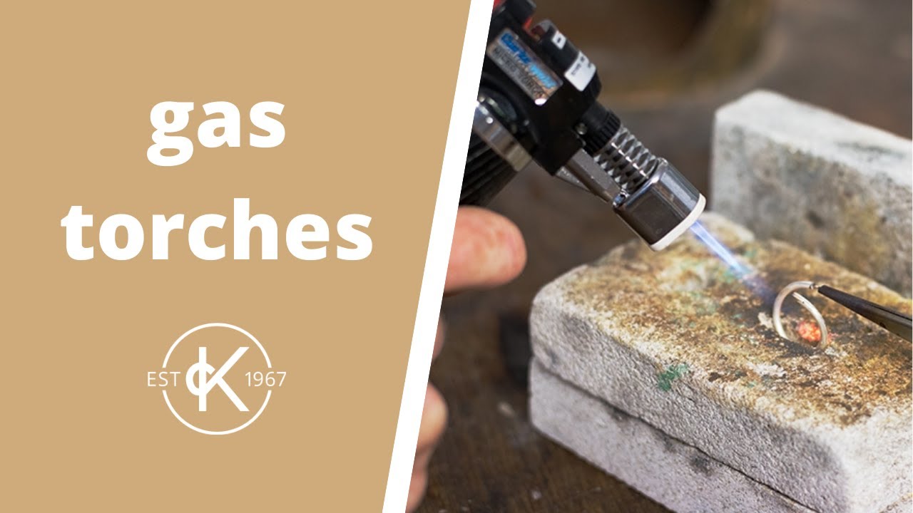 Gas Torches For Soldering | 12 Months Of Metal