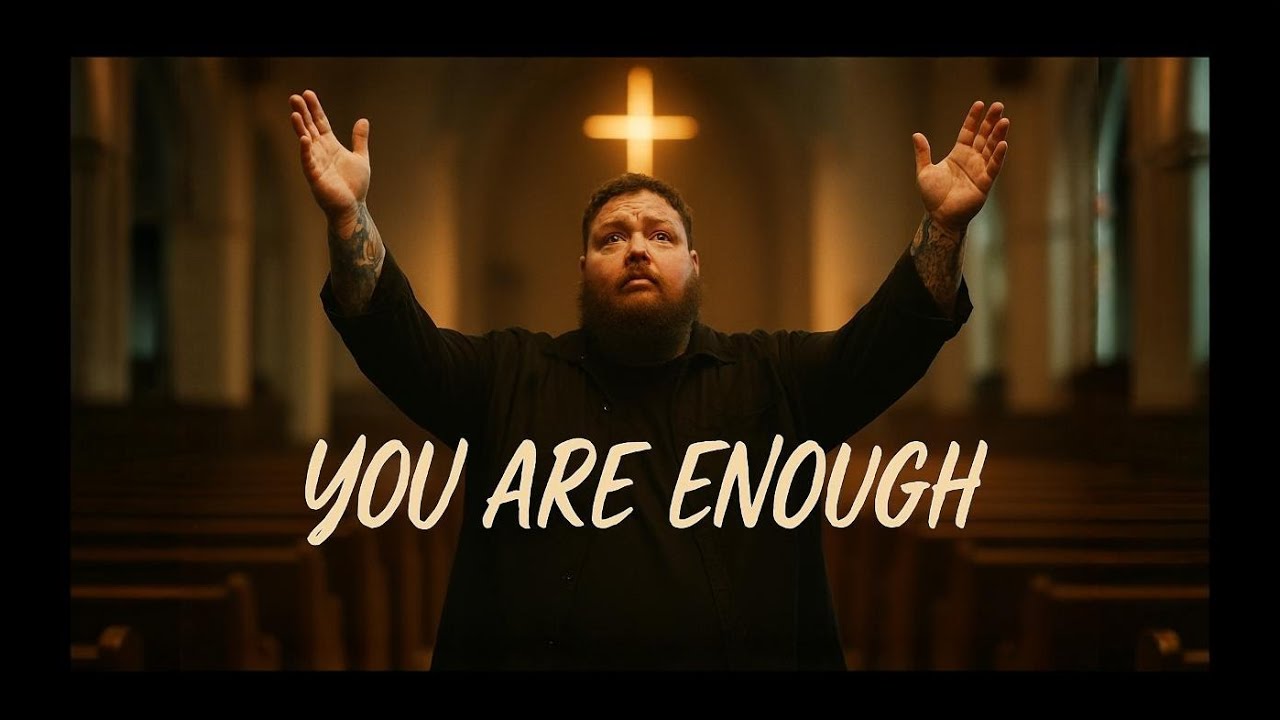 YOU ARE ENOUGH | Emotional Christian Worship Song | Deep Prayer & Bible-Inspired Praise