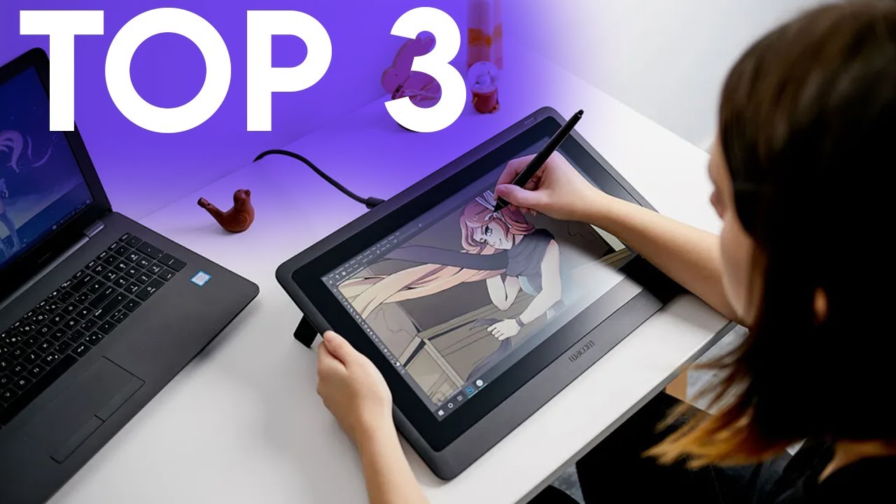 TOP 3 : Meilleure Tablette Graphique 2025