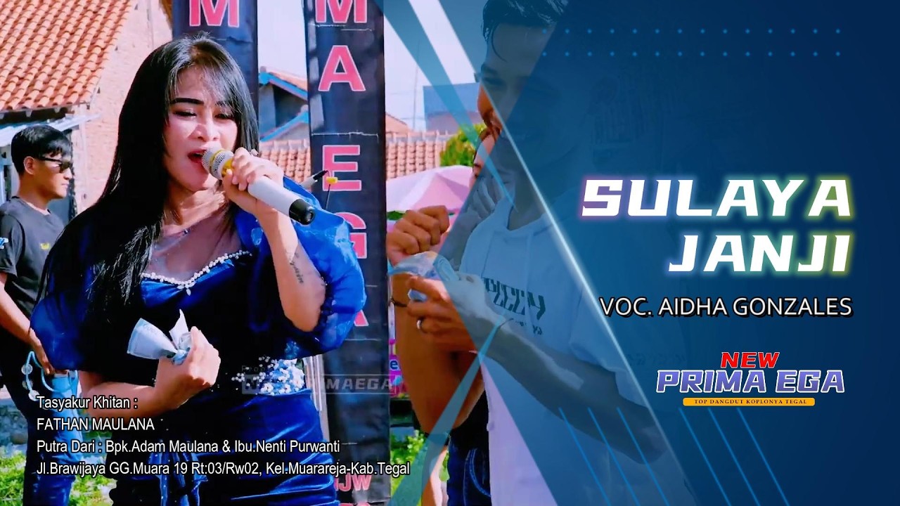 SULAYA JANJI - AIDHA GONZALES 