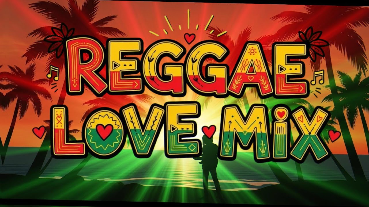 Reggae Music for Relaxing – Calm Tropical Vibes All Day