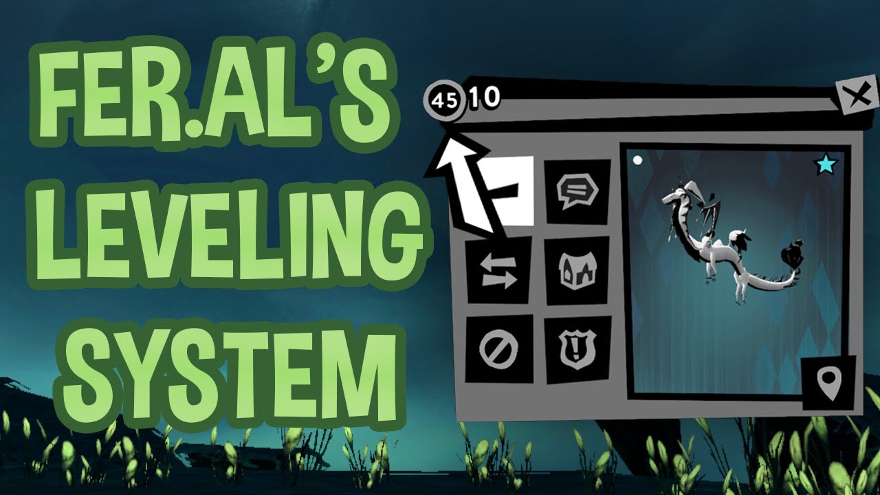 Reviewing Fer.al's Leveling Up Feature | Fer.al Early Access