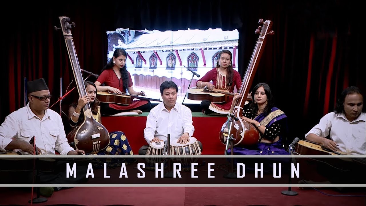 Malashree Dhun | Dashain Dhun (Nepali Instrumental Music)
