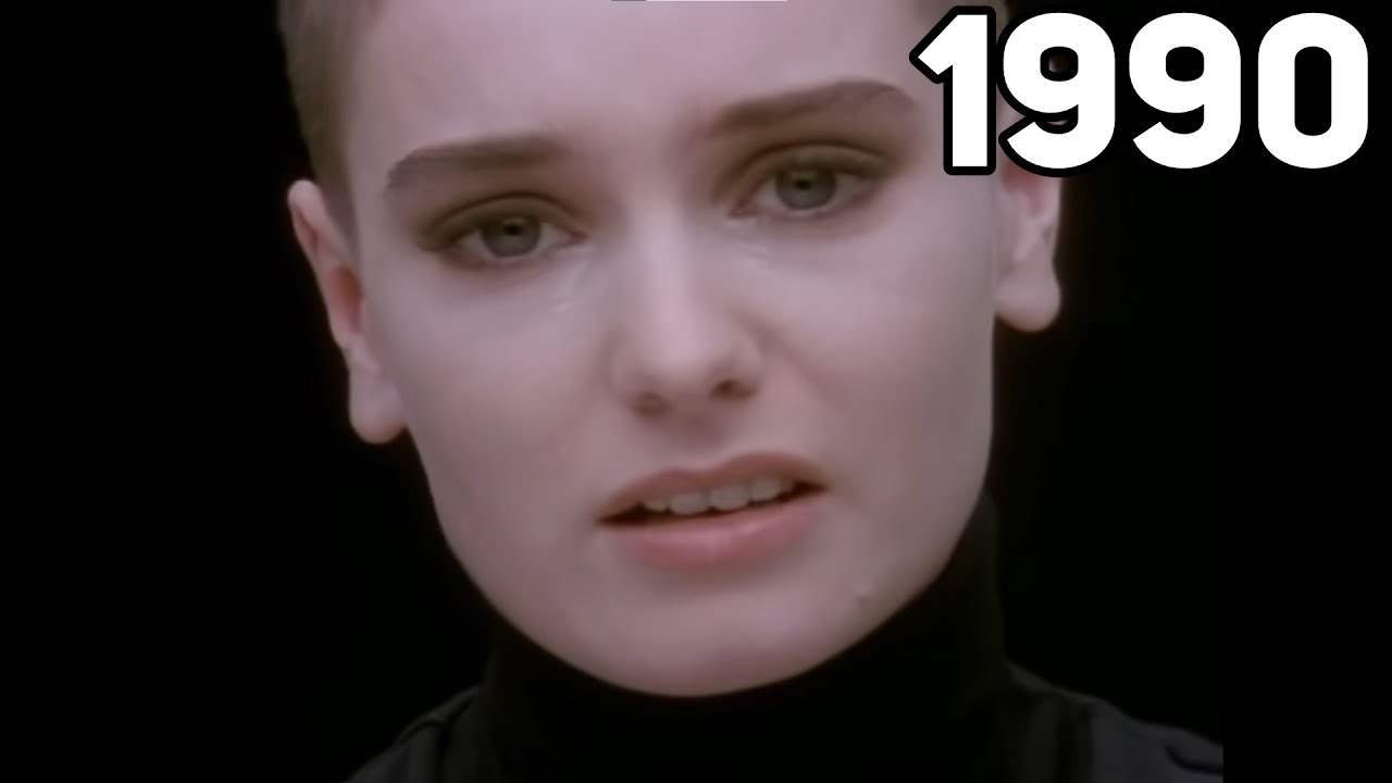 Do You Remember The Year 1990?