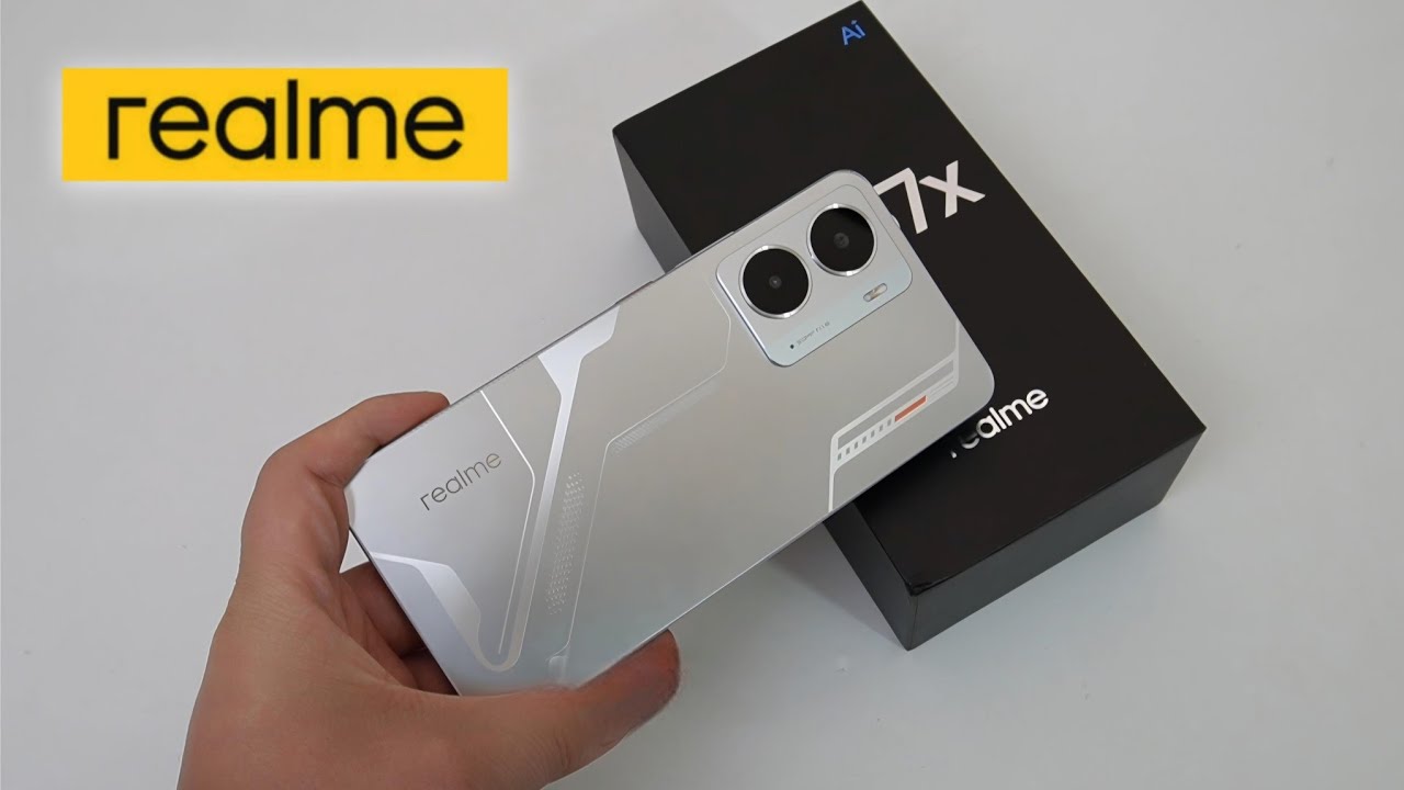 realme Neo 7x Unboxing & Review | Display, Camera, AnTuTu & GAMING Test 🔥