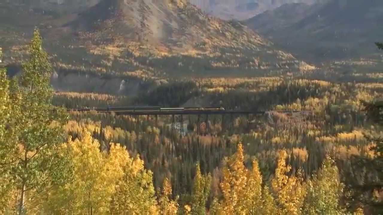 Summer & Fall Fairbanks, Alaska