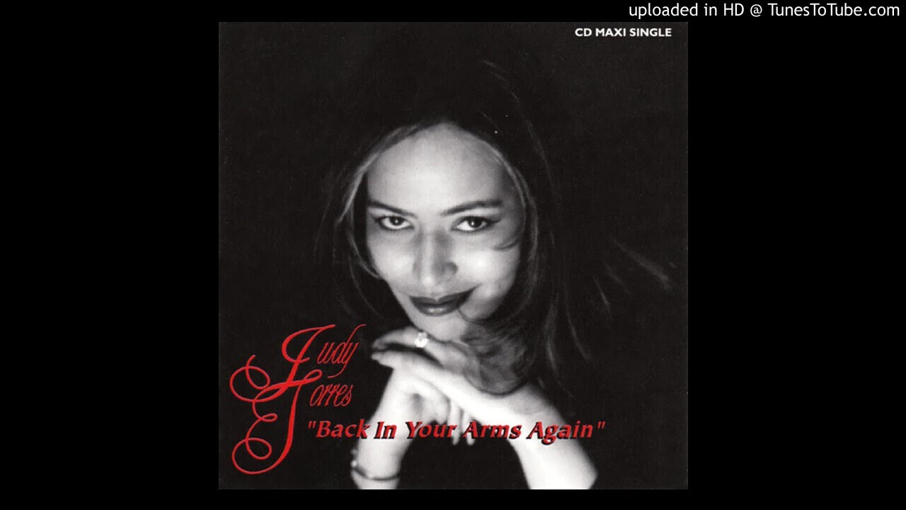 Back In Your Arms Again (Eddie Baez's Friday Night At Tunnel Mix)