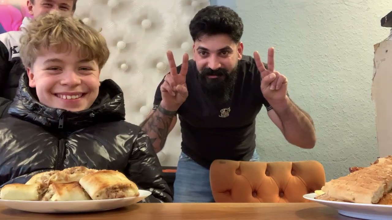 Wir haben bei Döner King dass Essen getestet! Mashallah!