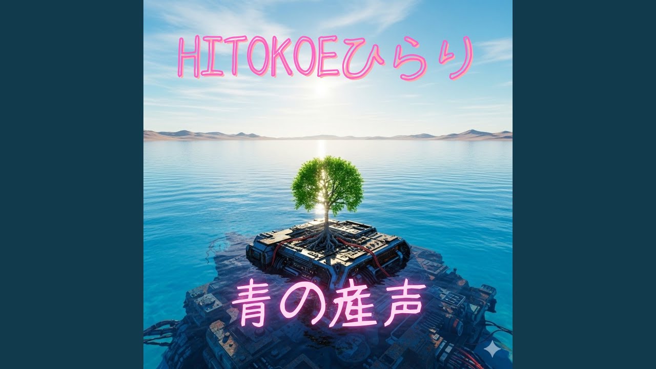 青の産声