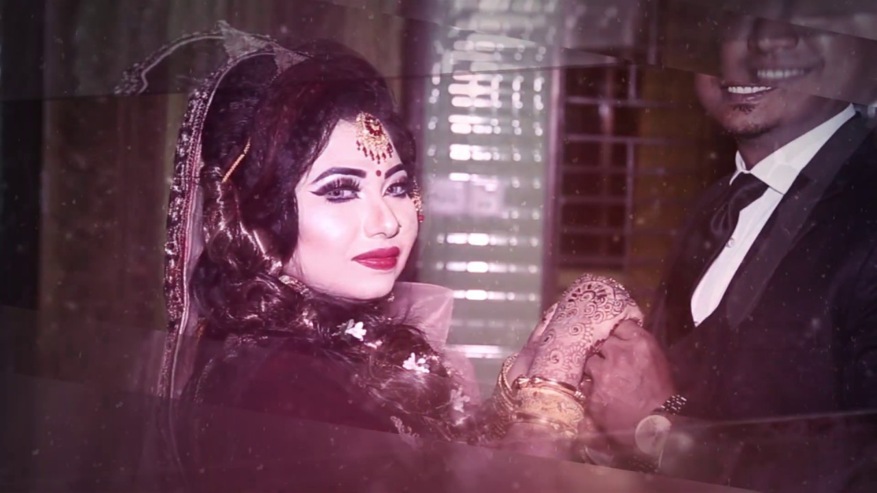 SP Parvez Photography | Wedding Riception SLIDE SHOW SYMON KHAN