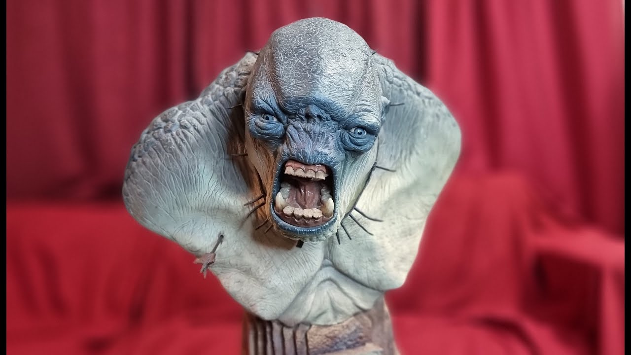 They have a Cave Troll
