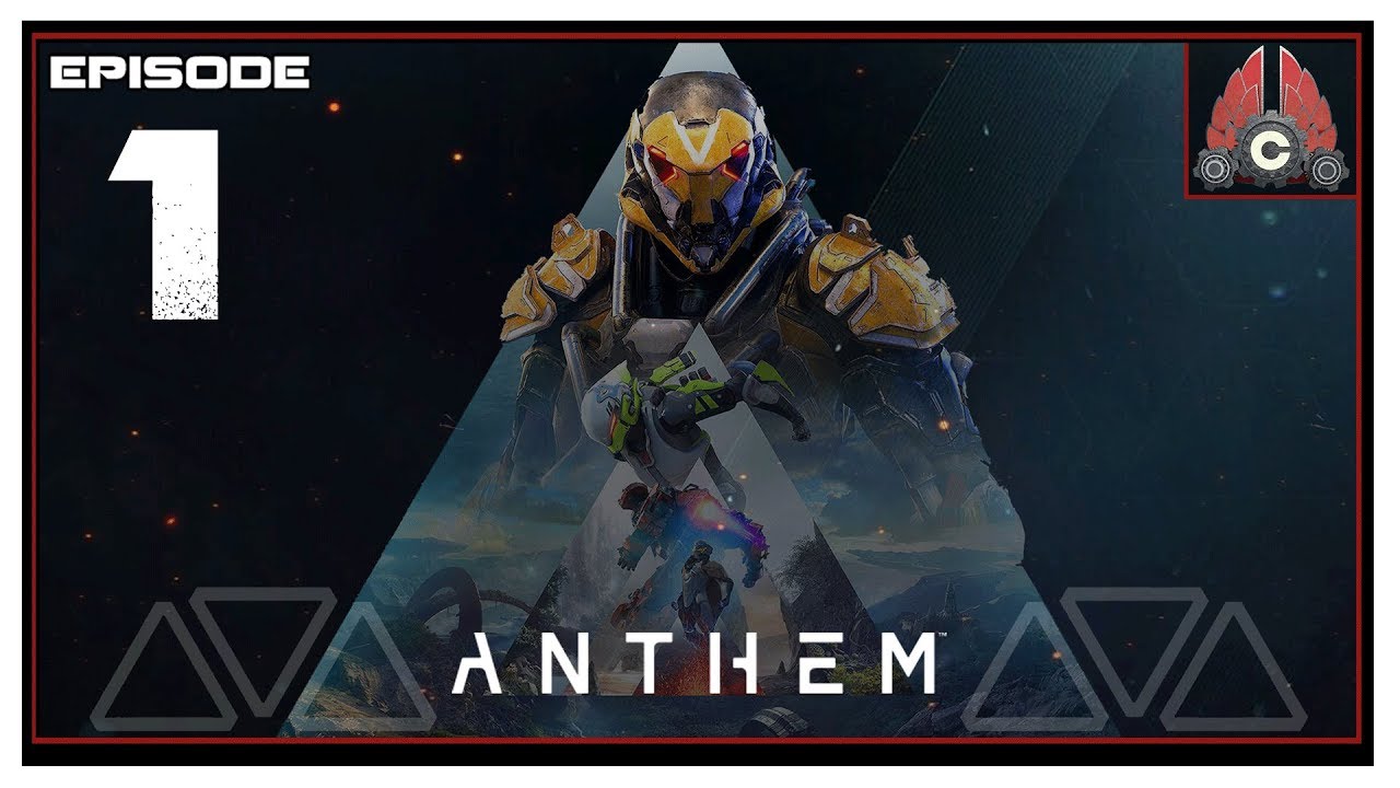 Let's Play Anthem With CohhCarnage - Episode 1