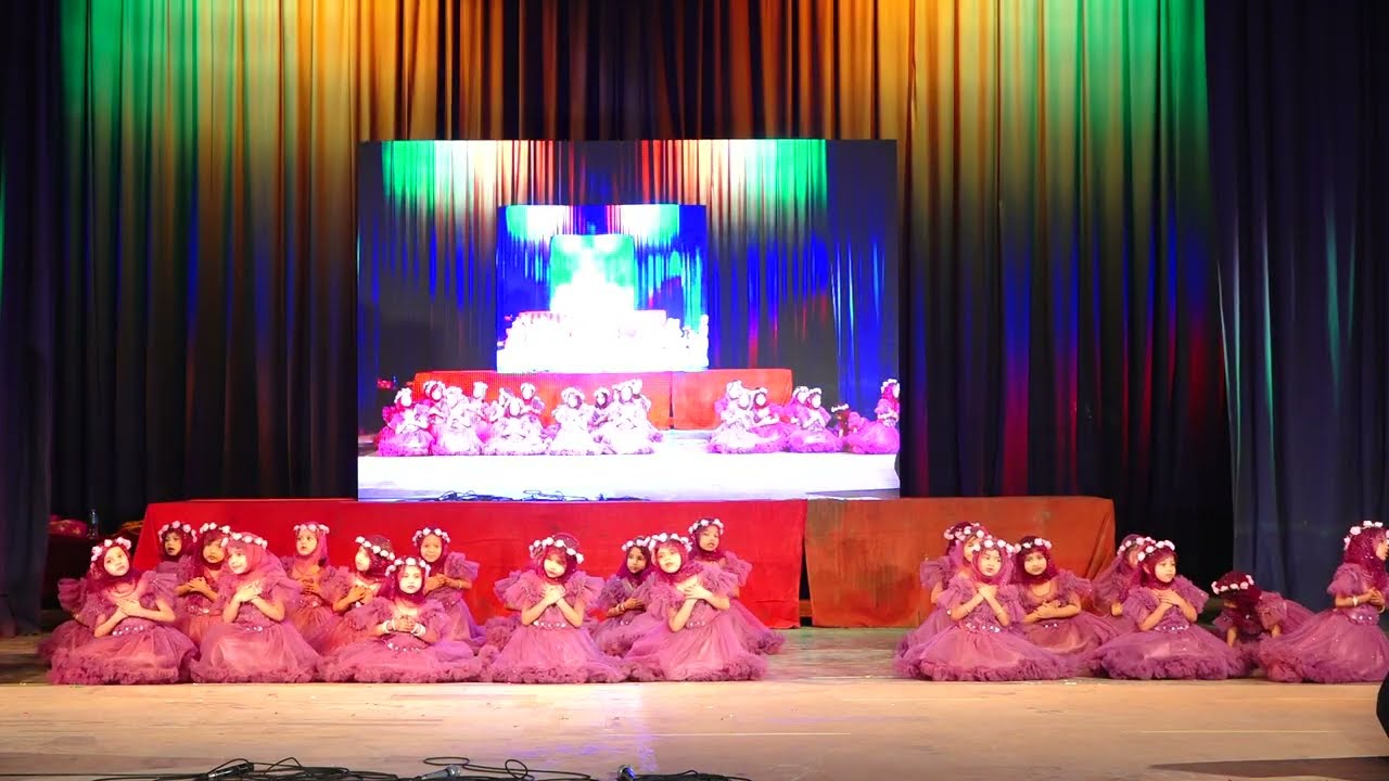ASRA PUBLIC SCHOOL ANNUAL DAY CELEBRATION 2023-24